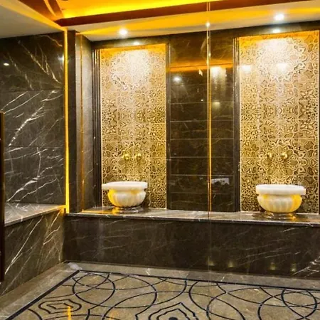Apartment Towers D12 Alanya