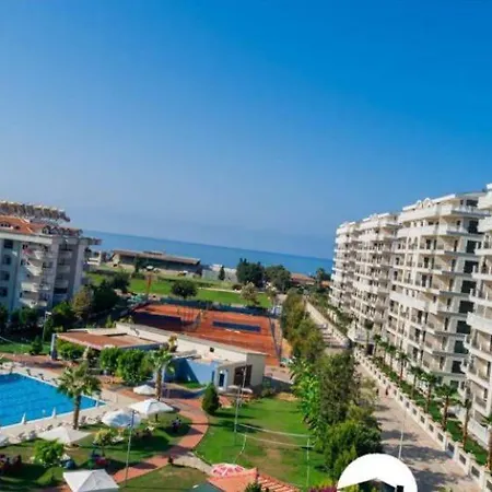 Towers D12 Apartamento *