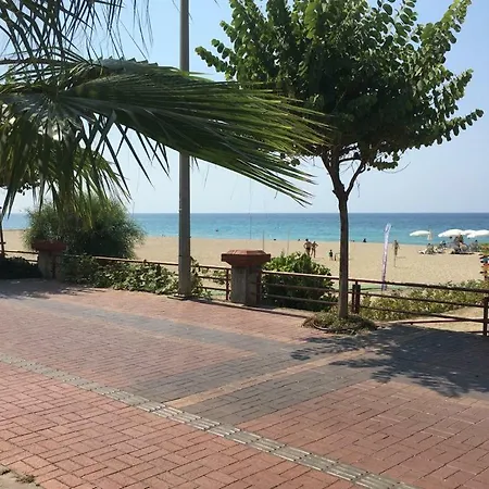 Apartamento Towers D12 *