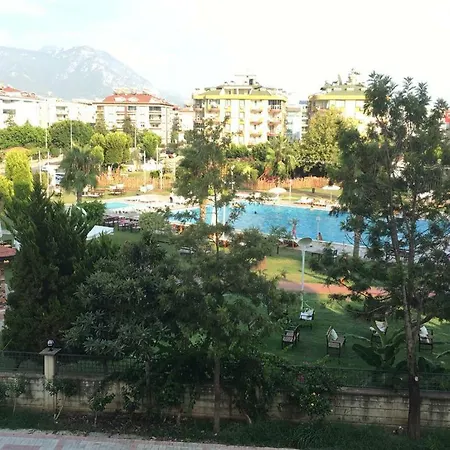 Towers D12 * Alanya