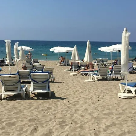 Apartamento Towers D12 Alanya