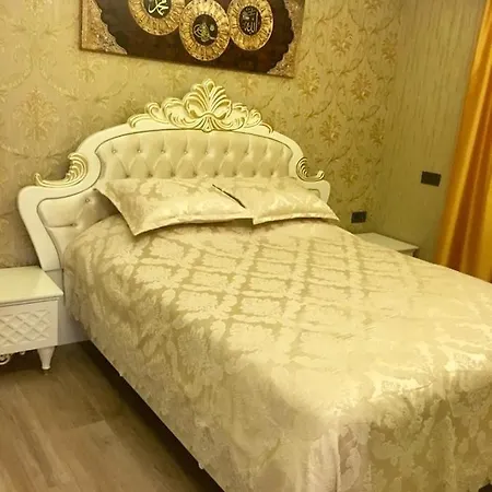 Towers D12 Apartamento Alanya
