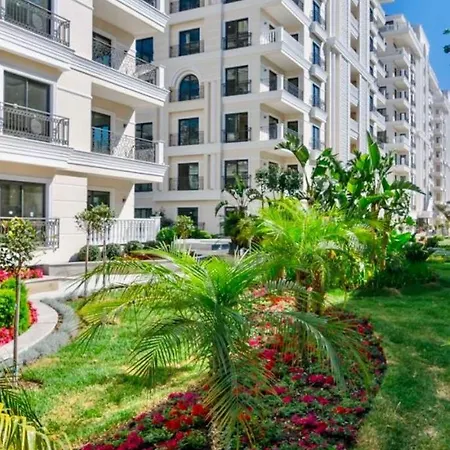 Apartamento Towers D12 Alanya
