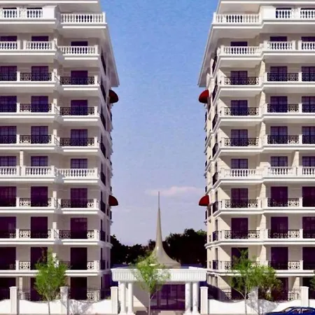 Towers D12 * Alanya