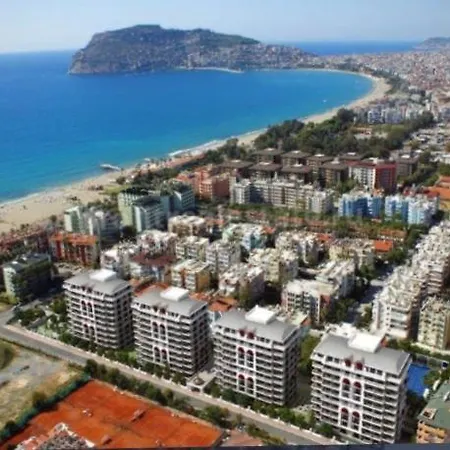 Towers D12 Alanya